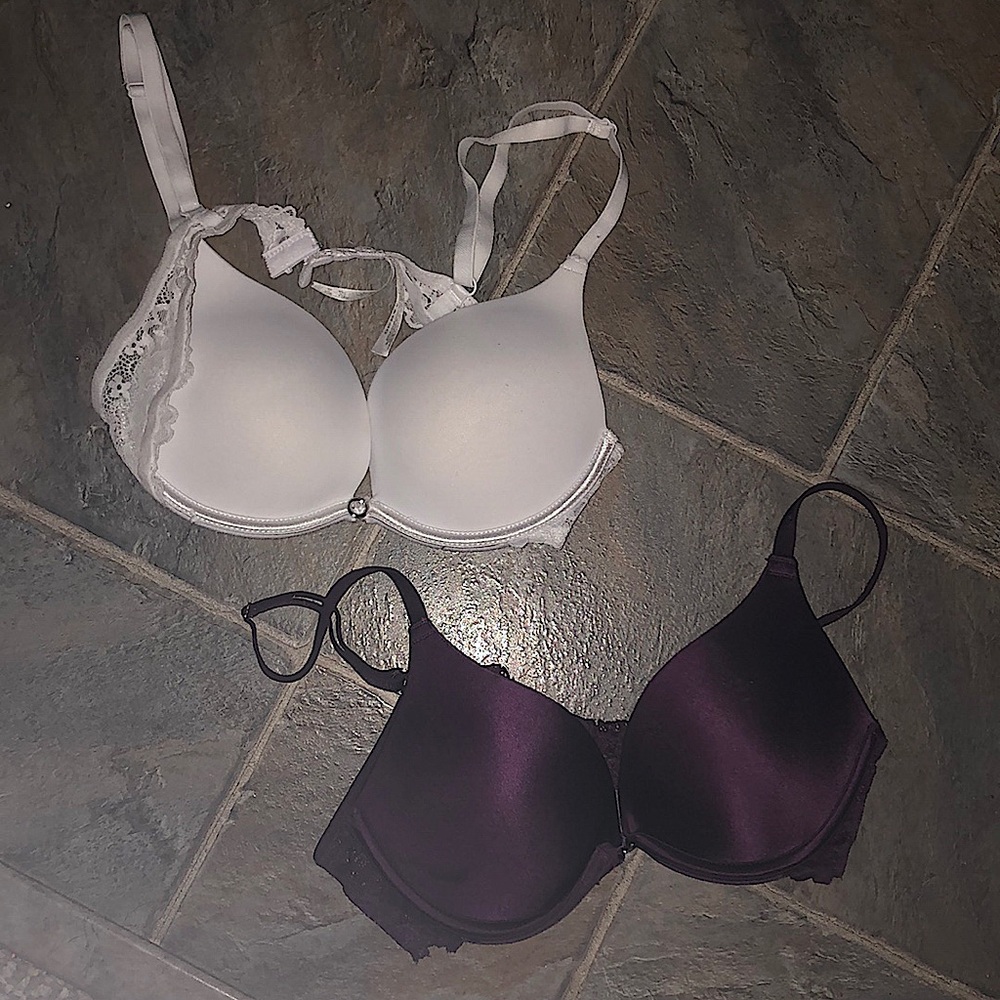 2 bras — never worn!
